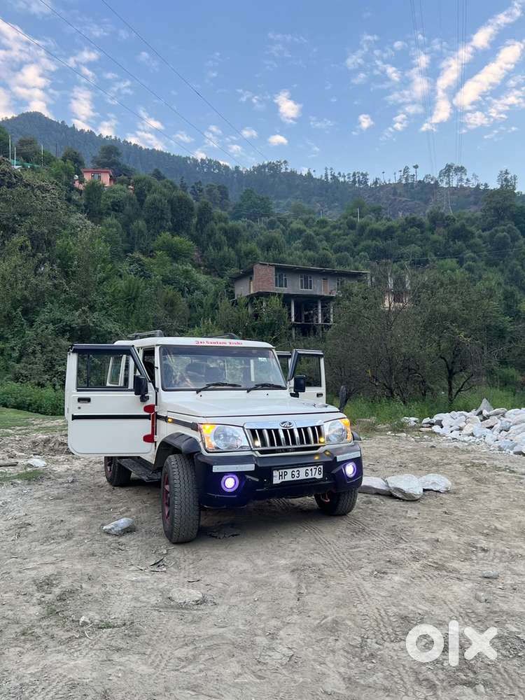 Mahindra Bolero Diesel Manual 2012