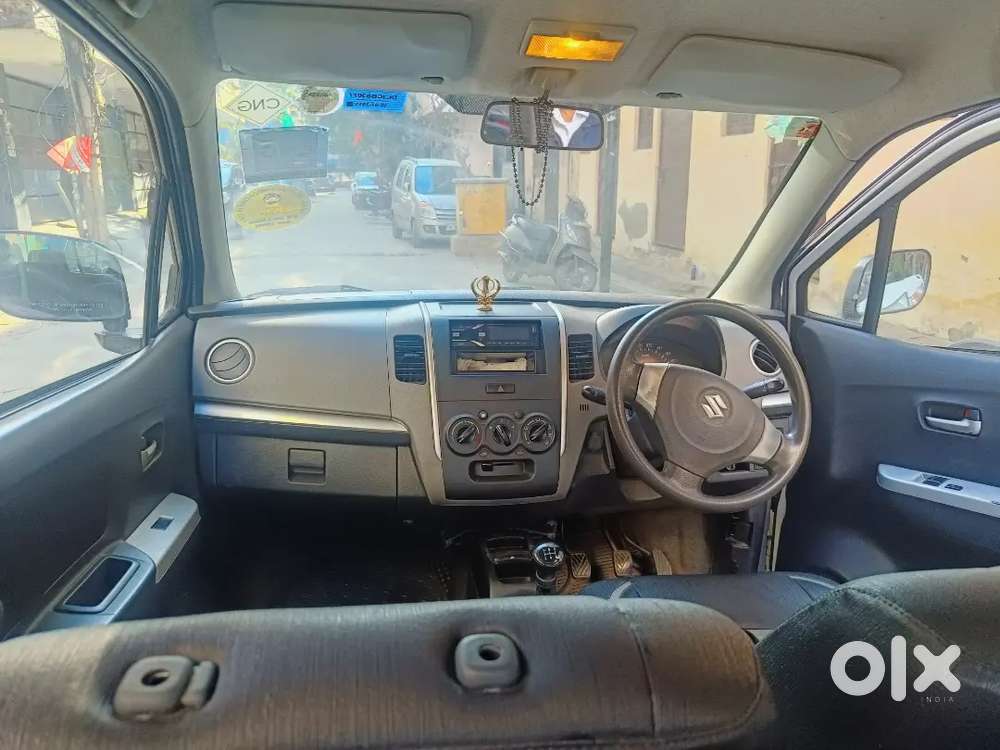 Maruti Suzuki Wagon R Cng New Like Condition