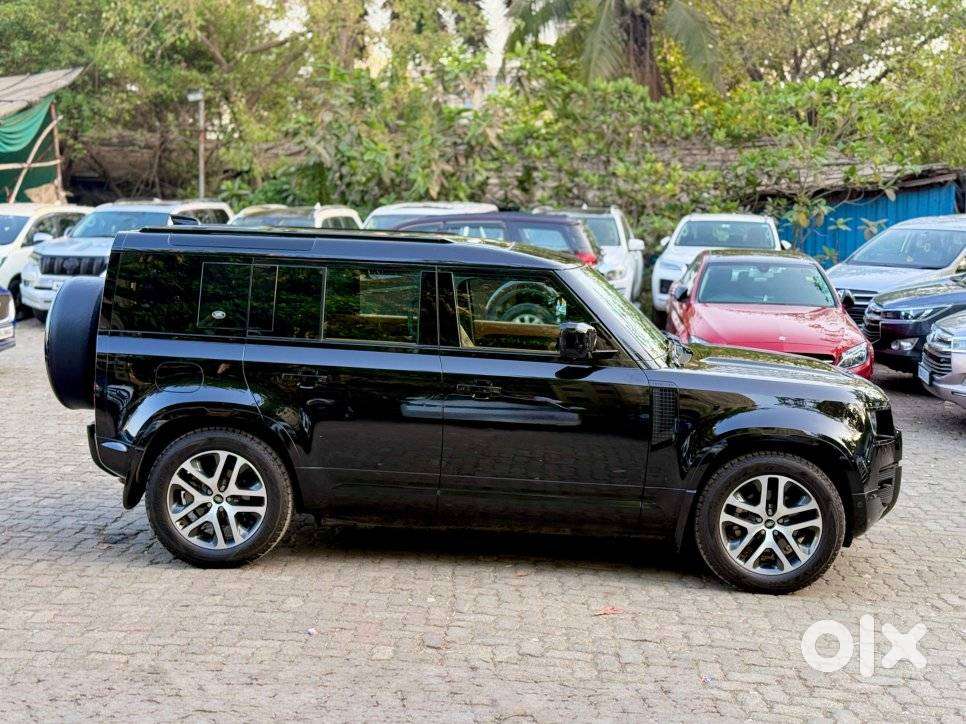 Land Rover Defender 3.0 Diesel 110 Hse, 2024, Petrol