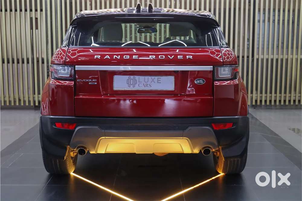 Land Rover Range Evoque, 2018, Diesel