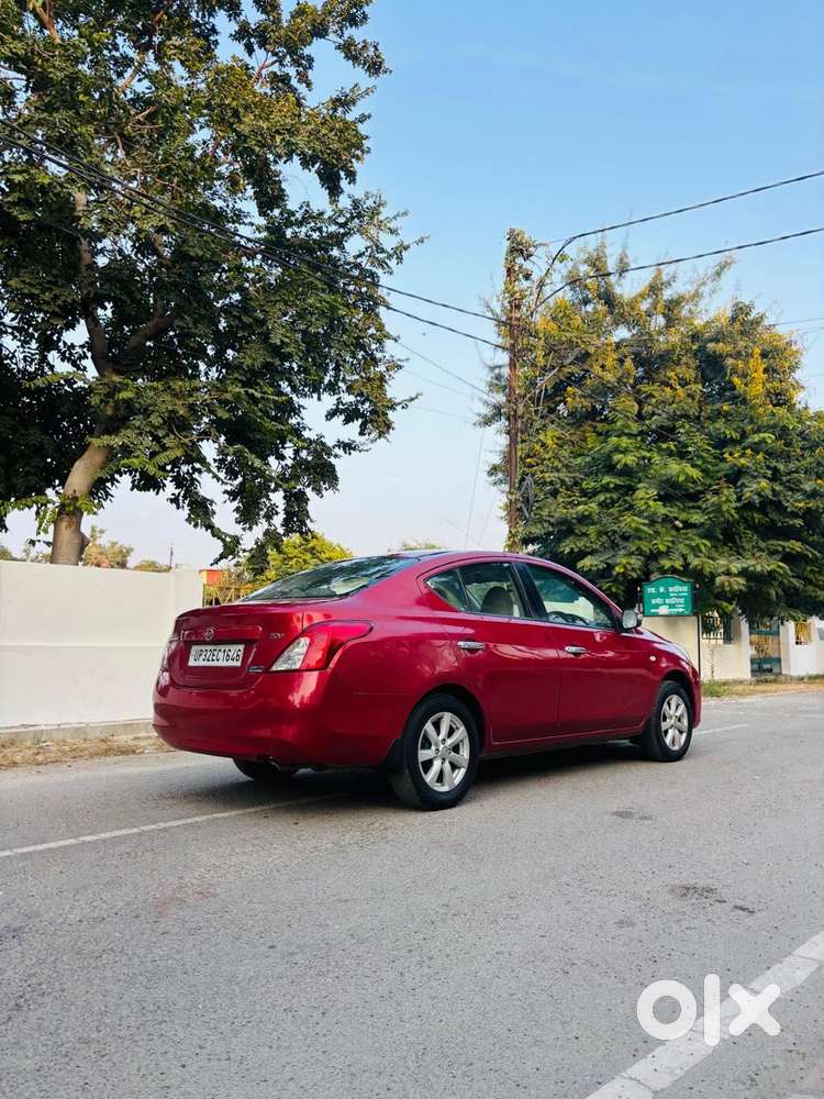 Nissan Sunny Xv, 2012, Diesel