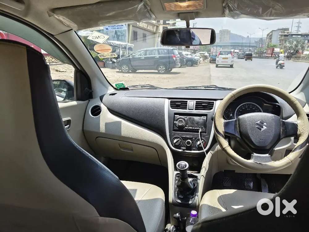 Maruti Suzuki Celerio 2017