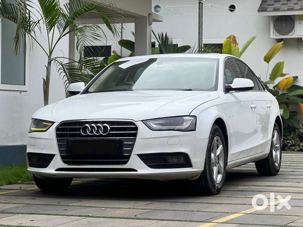 Audi A4 2.0 Tdi, 2012, Diesel