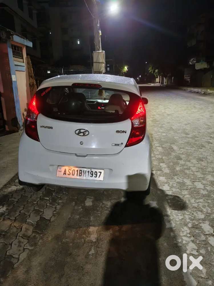 Hyundai Eon Manual 2013 Petrol