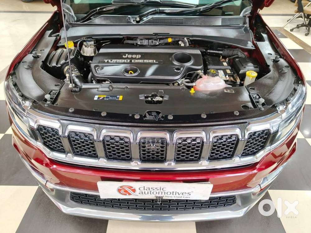 Jeep Meridian Limited Opt, 2022, Diesel