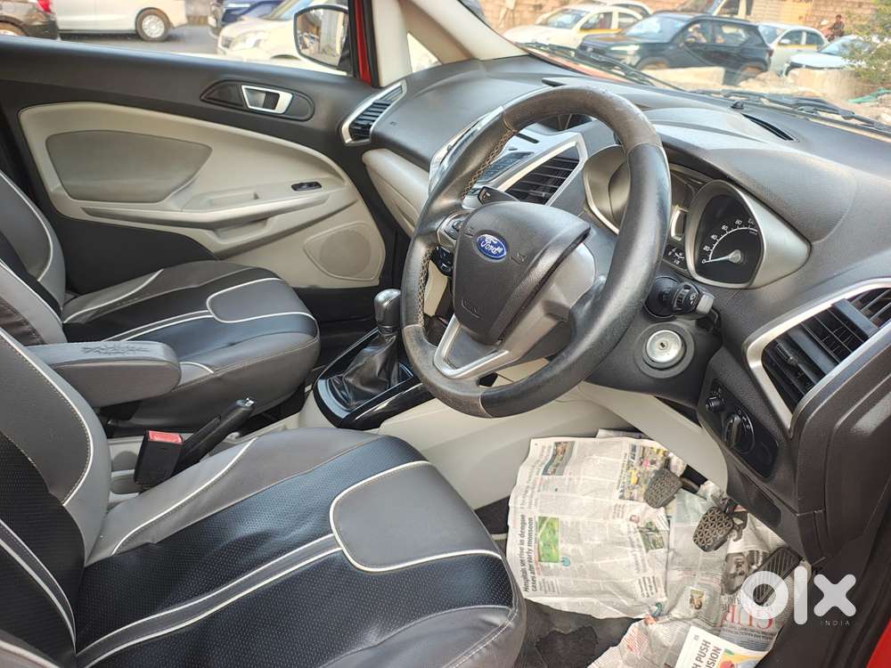 Ford Ecosport 1.5 Tdci Titanium Be, 2015, Diesel