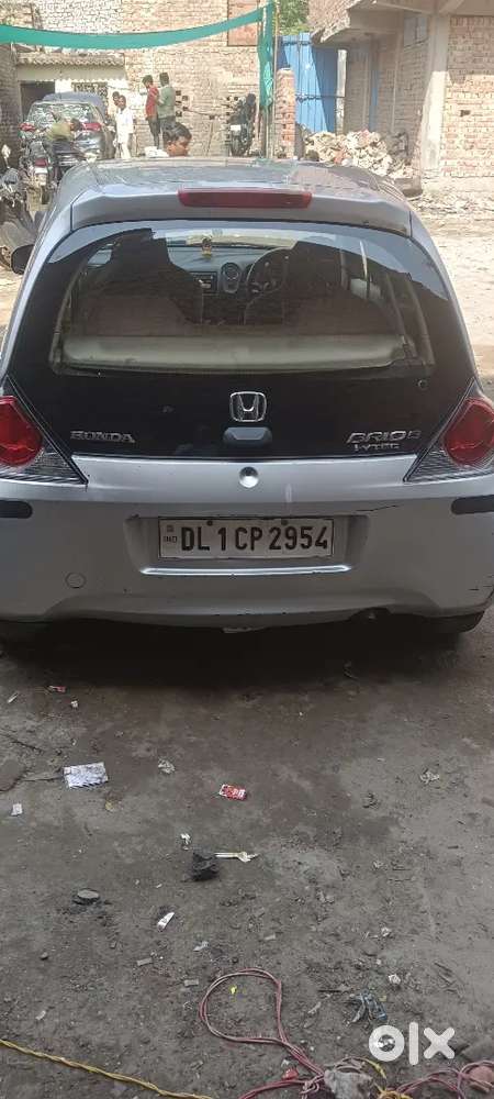 Honda Brio Mt 2012