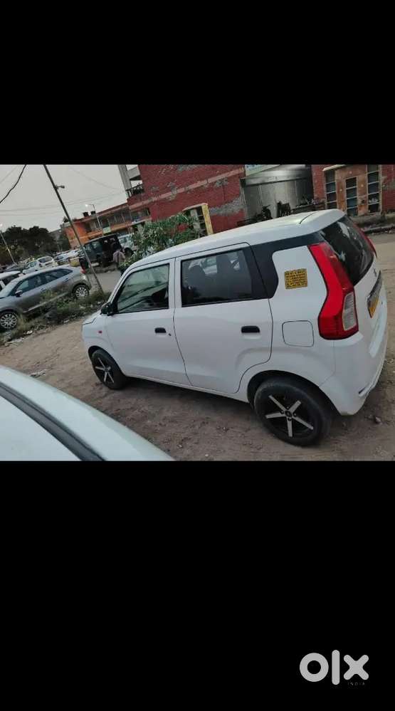 Maruti Suzuki Wagon R 2022 Lpg Good Condition