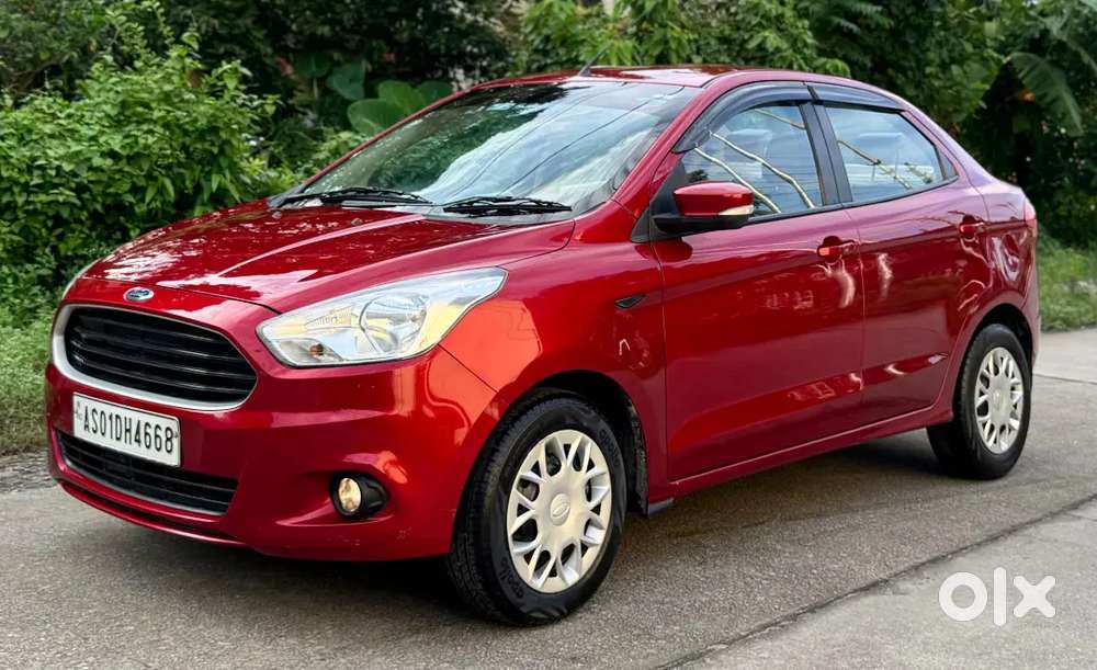 Ford Figo Aspire 1.2 2017