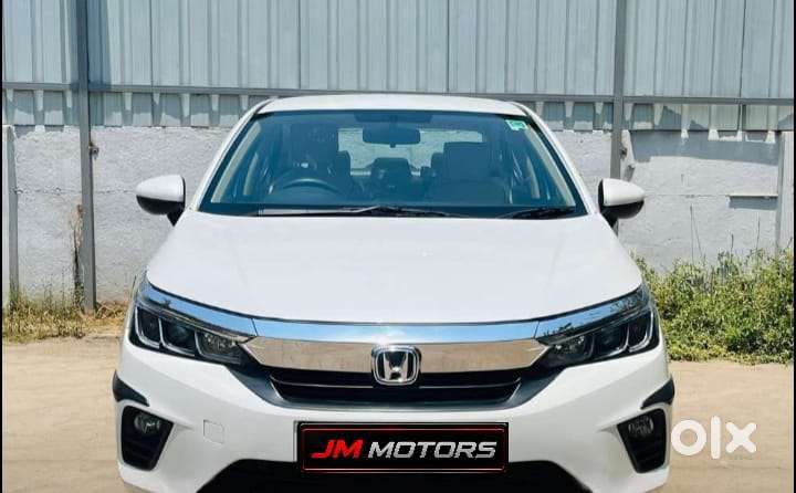 Honda City 1.5 V 5th Gen I-vtec Mt, 2021, Petrol