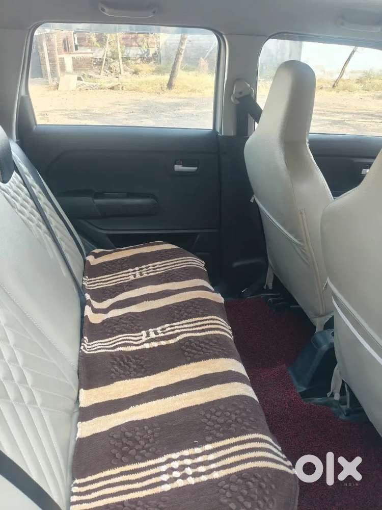 Wagonr Vxi 2022 Only Petrol 36000 Km Driven