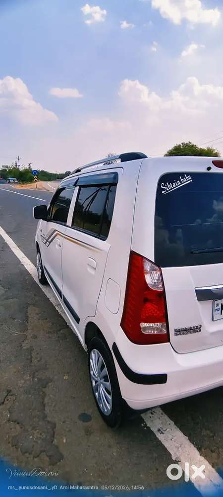 Maruti Suzuki Wagon R 2013 Petrol 120000 Km Driven
