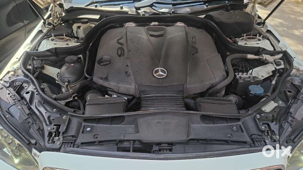 Mercedes-benz E-class E350d, 2016, Diesel