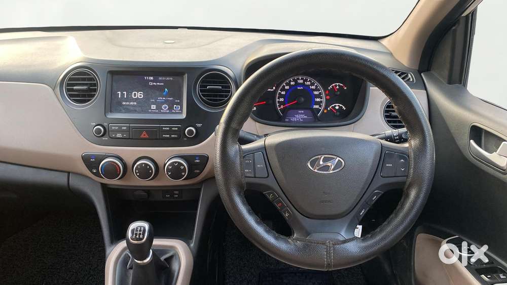 Hyundai Grand I10 Sportz 1.2 Kappa Vtvt, 2018, Petrol