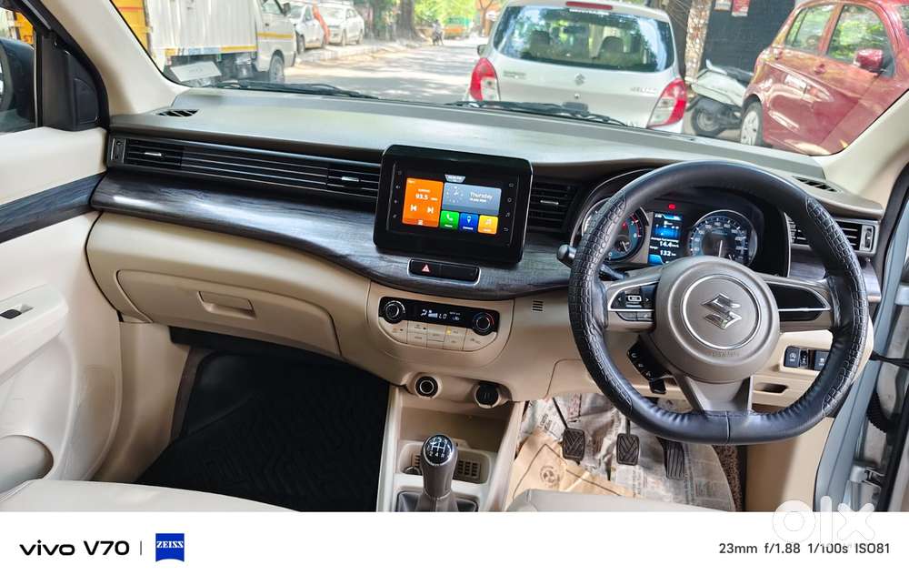 Maruti Suzuki Ertiga 1.5 Zxi Plus, 2024, Petrol