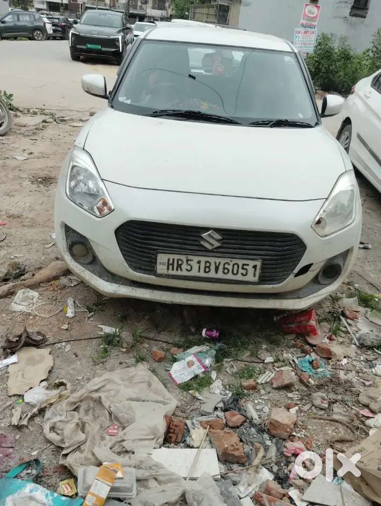 Maruti Suzuki Swift 2018 Model