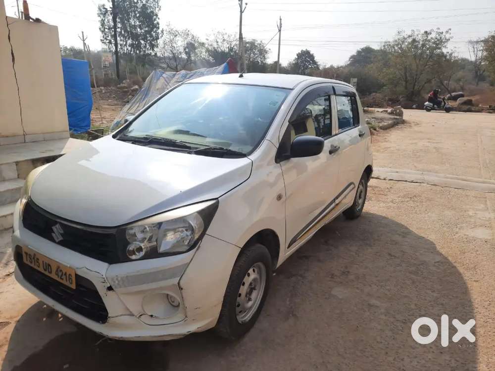 Maruti Suzuki Celerio 2019