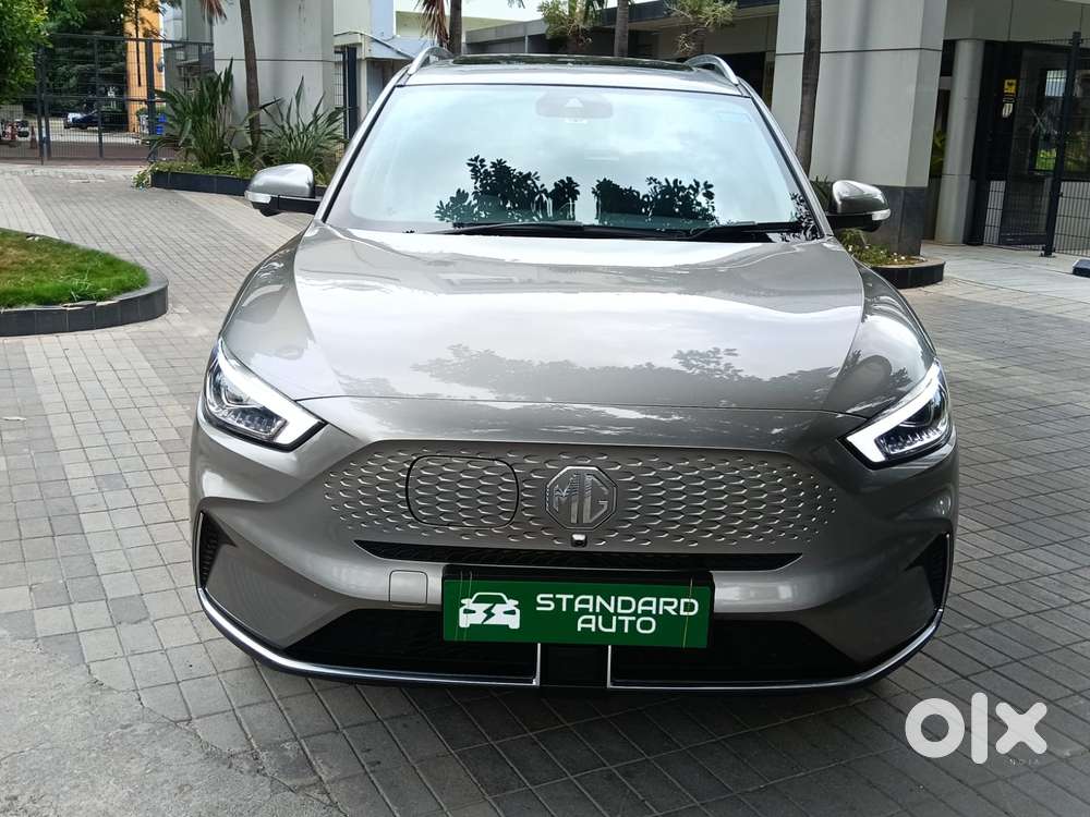 Mg Zs Ev Exclusive Pro, 2025, Electric