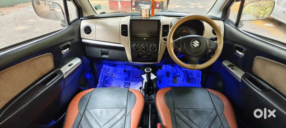 Maruti Suzuki Wagon R Lxi Cng, 2017, Cng & Hybrids