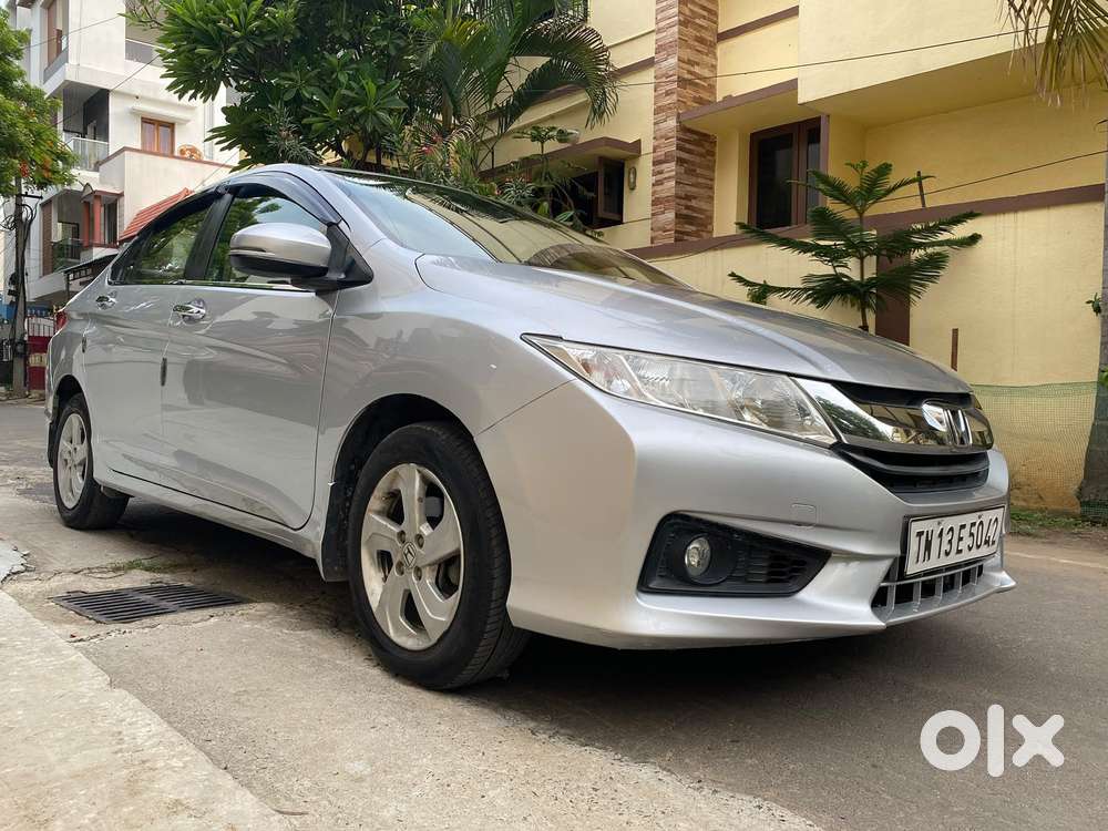 Honda City I Vtec Vx Option, 2016, Petrol