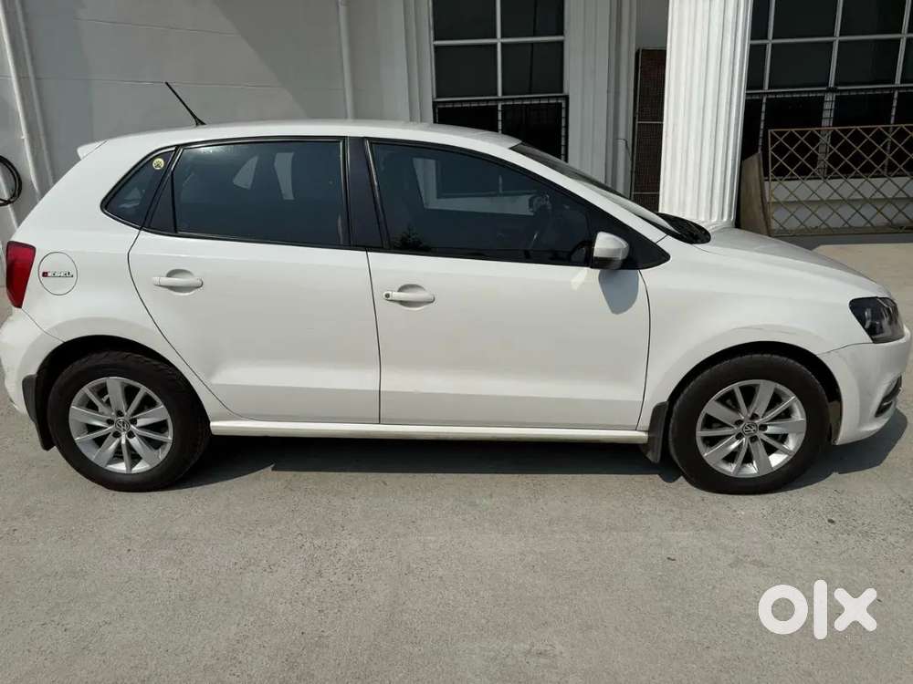 Volkswagen Polo 2016 Diesel 105000 Km Driven