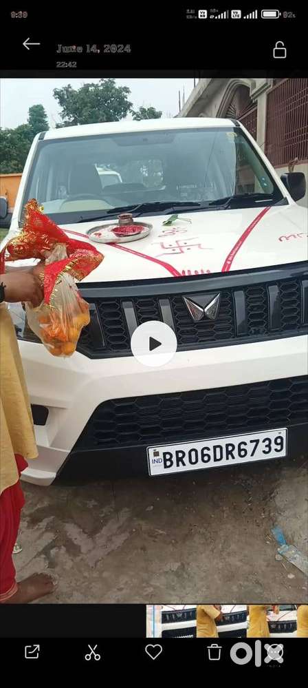 Bolero Neo Plus Ek Shandar Luxuri Gari Hai 9 Seater Gari Hai