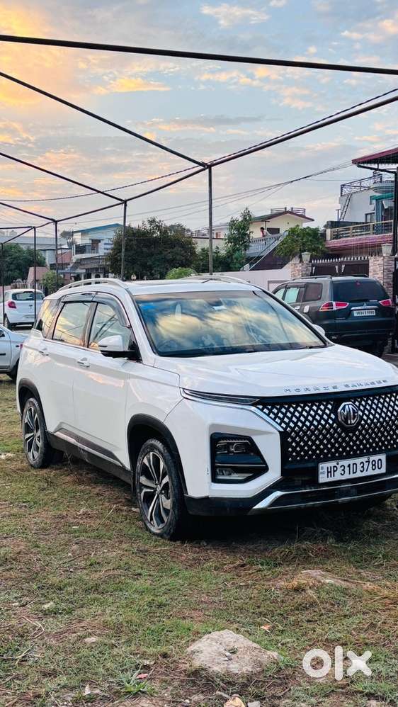 Mg Hector Petrol 2023