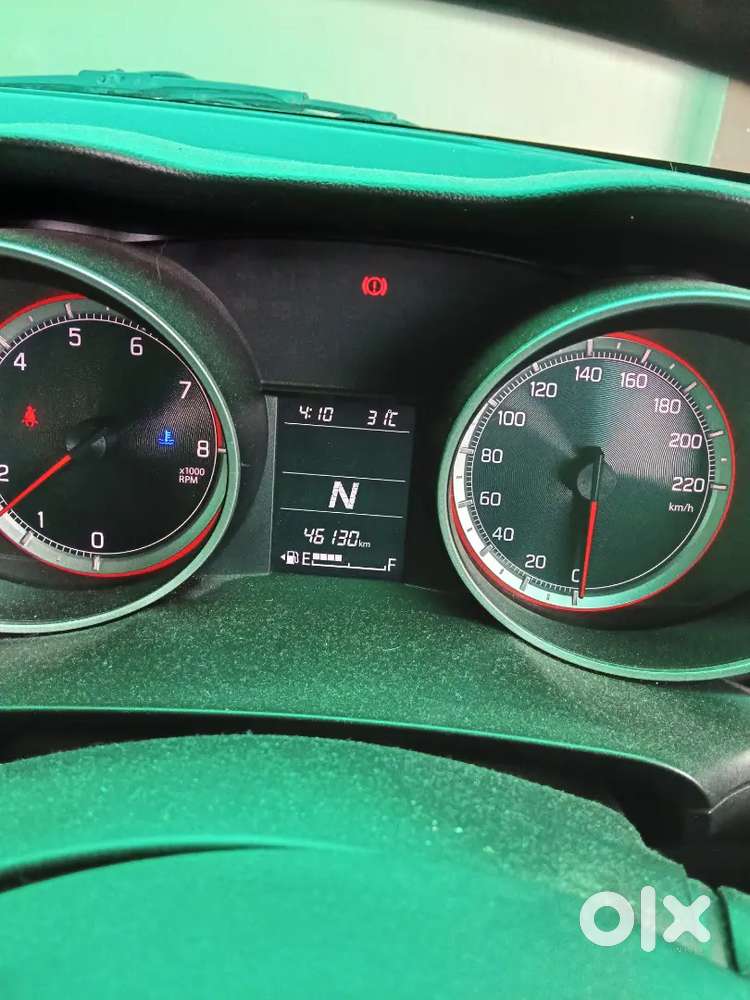 Maruti Suzuki Swift 2018-2021