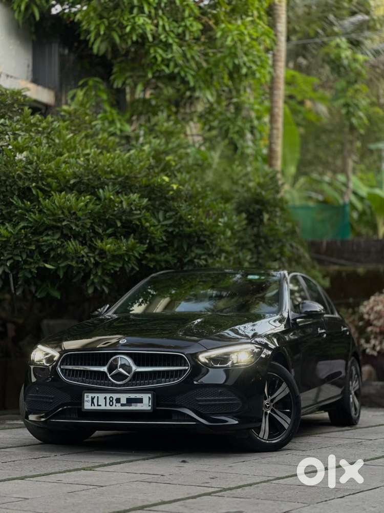 Mercedes-benz C-class 2.0 220d Progressive, 2022, Diesel