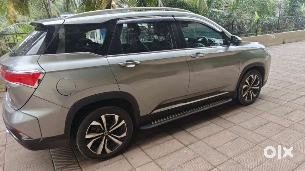 Mg Hector Plus Savvy Pro 1.5 Turbo Petrol Cvt 7 Str, 2024, Petrol