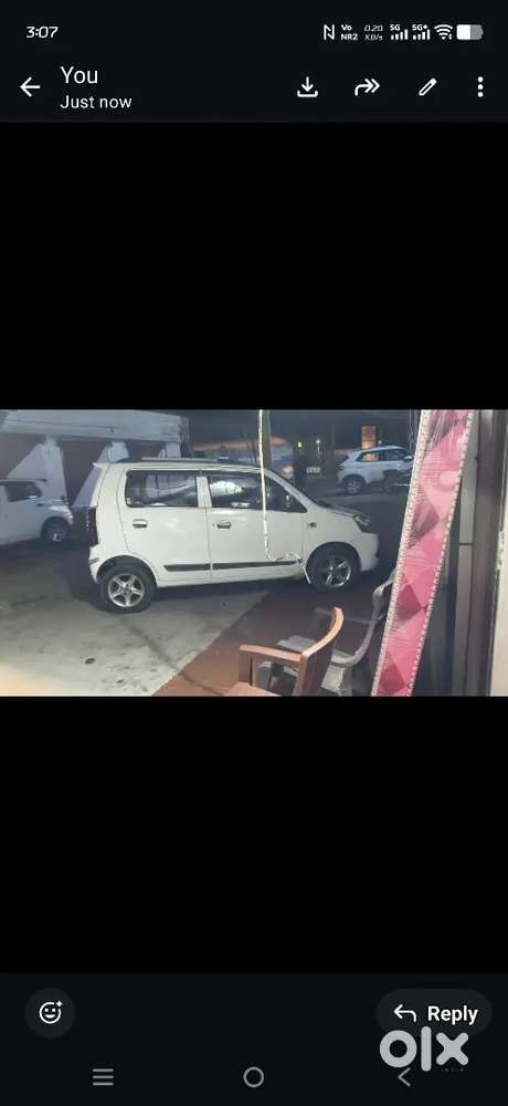 Maruti Suzuki Wagon R 1.0 2011 Life Upto 2032