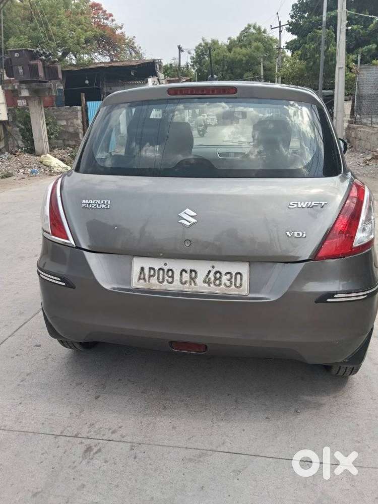 Maruti Suzuki Swift 2011-2014 Vdi, 2013, Diesel