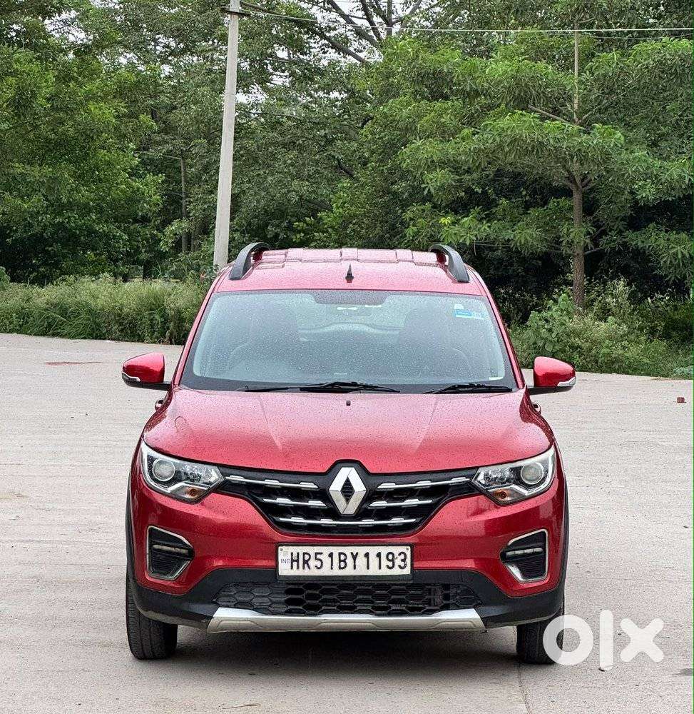 Renault Triber Rxz, 2019, Petrol