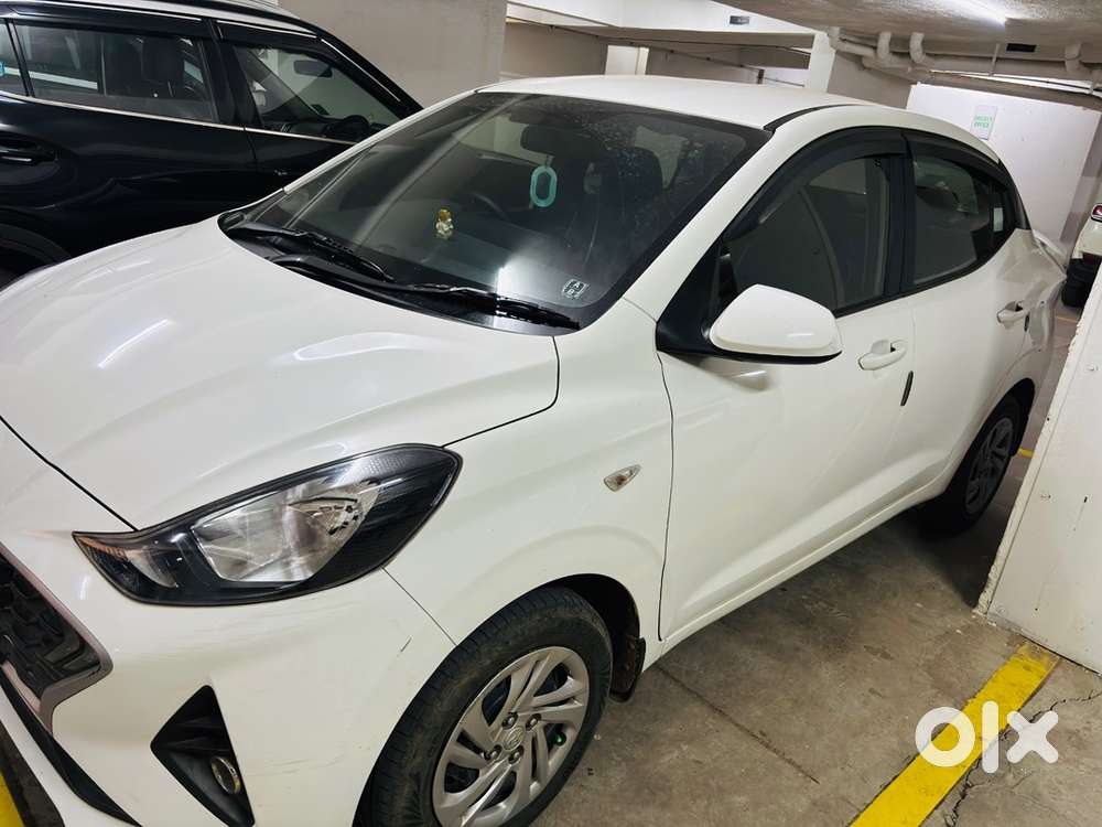 Hyundai Aura 2023 Model