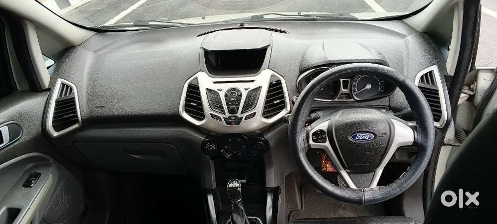 Ford Ecosport Sports 2016