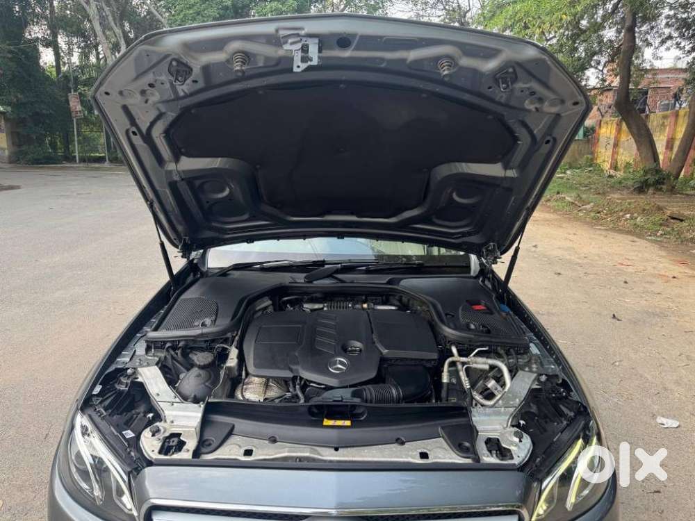 Mercedes-benz E-class E 220 D Expression, 2019, Diesel
