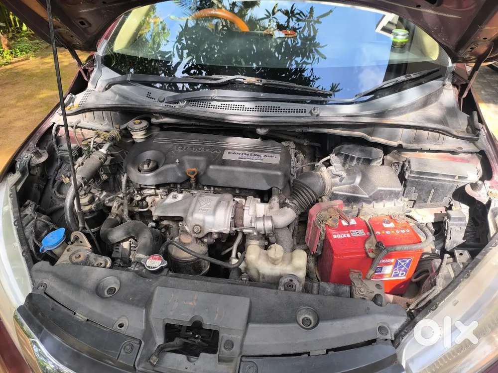 Honda City Diesel Manual 2014