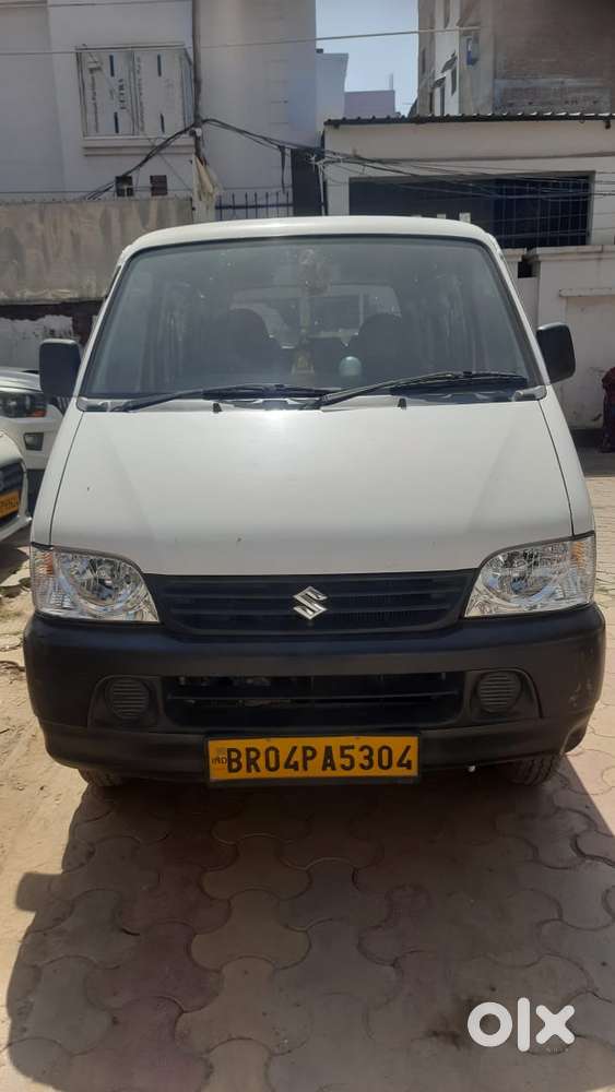 Maruti Suzuki Eeco 1.2 7 Str, 2020, Petrol