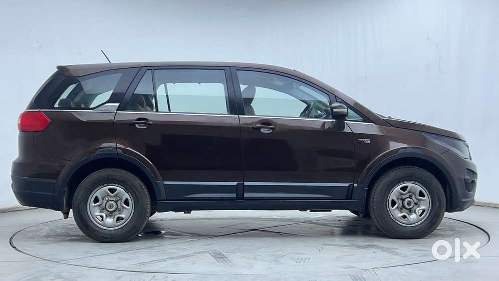 Tata Hexa Xma, 2018, Diesel