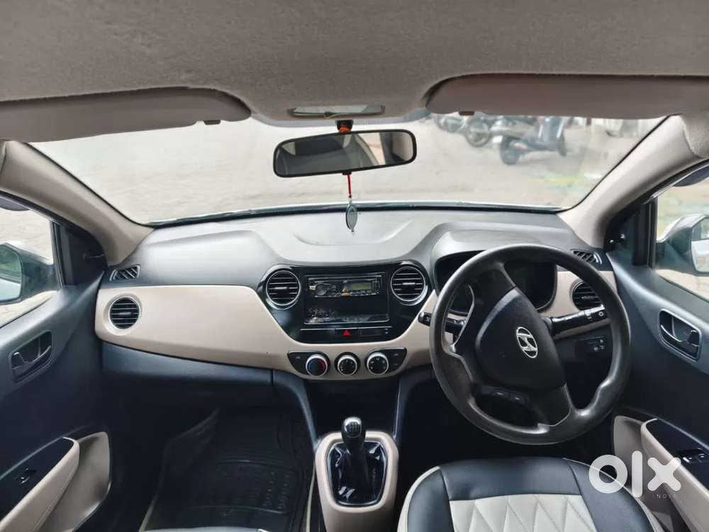 Hyundai Xcent 1.2 Kappa Base, 2015, Petrol