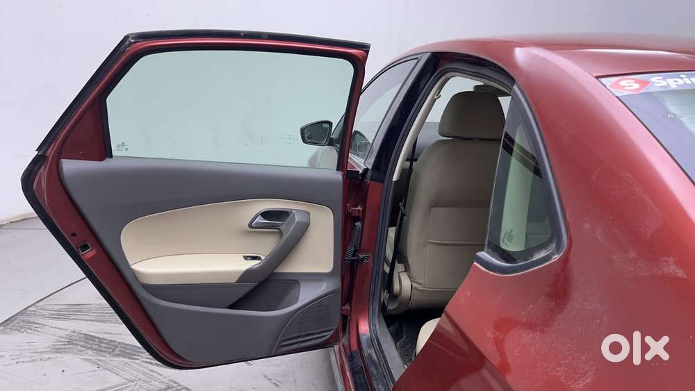 Volkswagen Vento 2010-2013 Petrol Highline At, 2021, Petrol