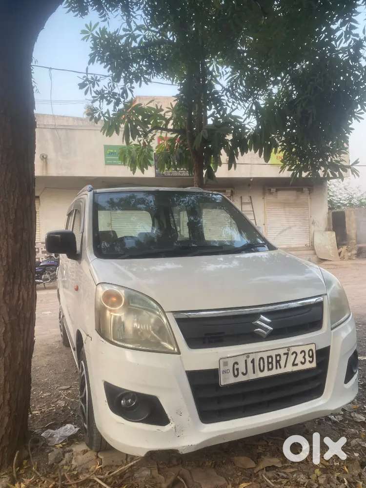 Maruti Suzuki Wagon R 2016