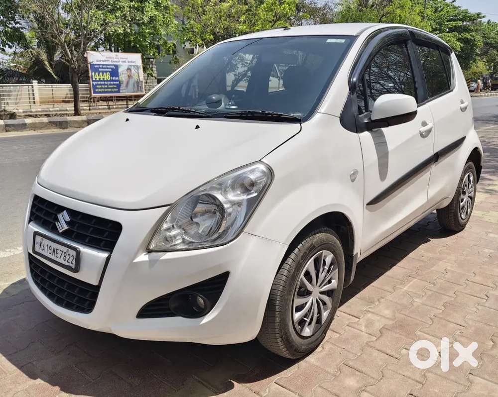 Maruti Suzuki Ritz 2015 Petrol 87000 Km Driven