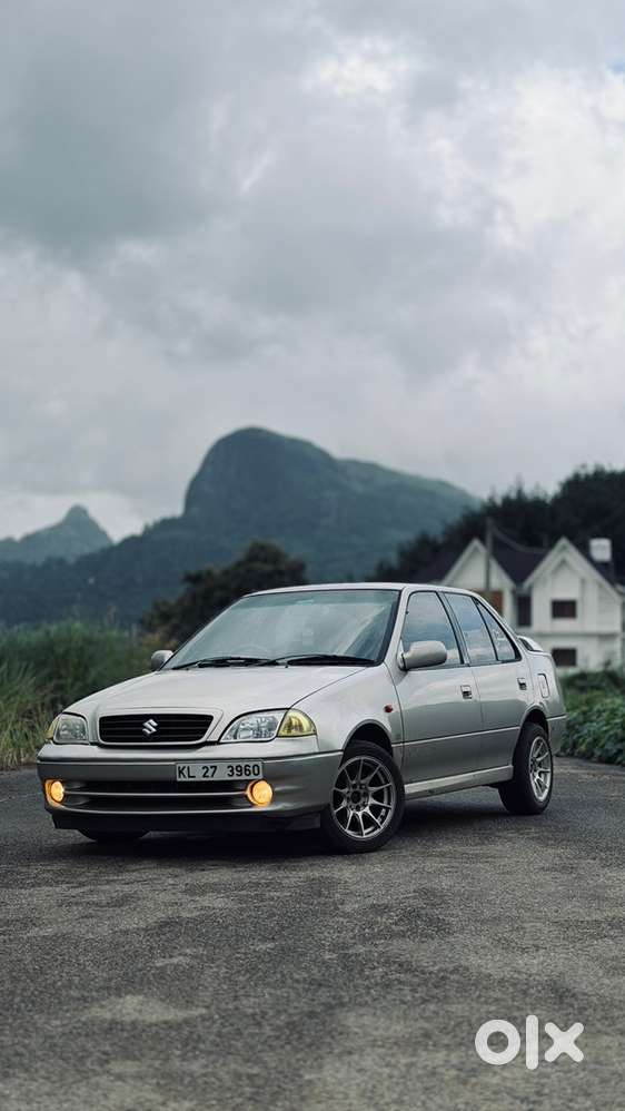 Maruti Suzuki Esteem 2007