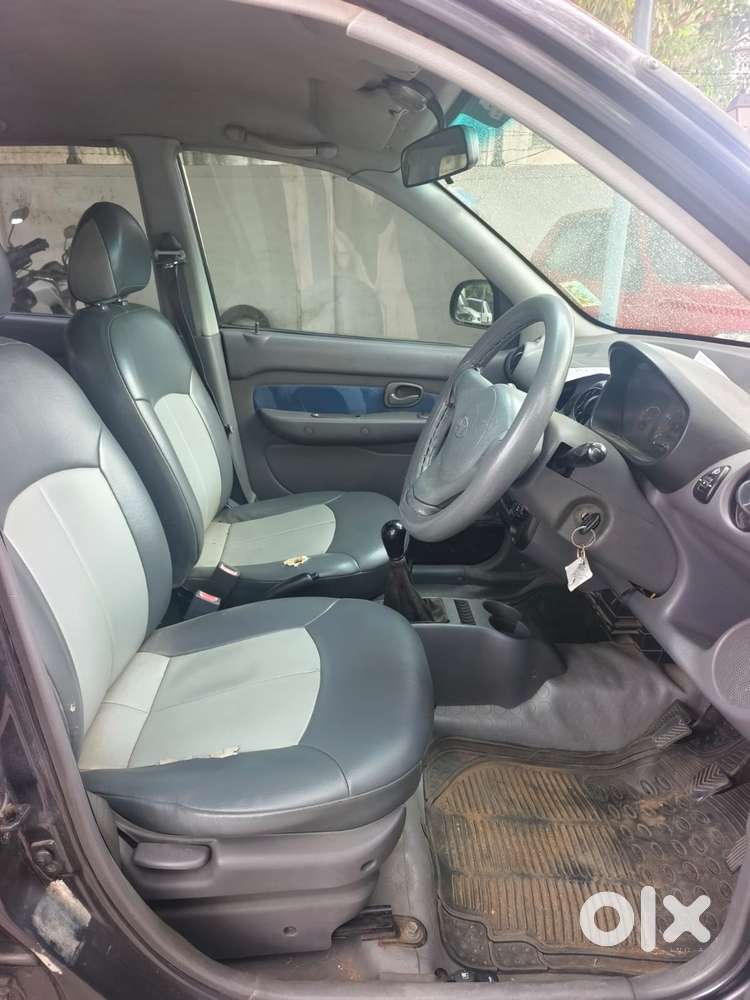 Hyundai Santro Lp Zip Plus, 2007, Petrol