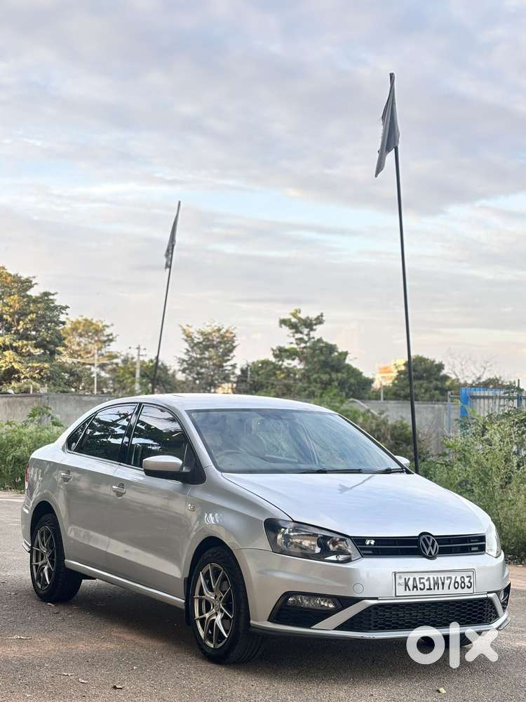 Volkswagen Vento 1.6 Highline Plus 16 Alloy, 2014, Diesel