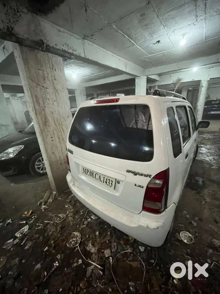 Maruti Suzuki Wagon R 2009