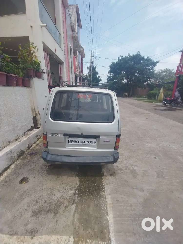 Maruti Suzuki Omni 2010 Last