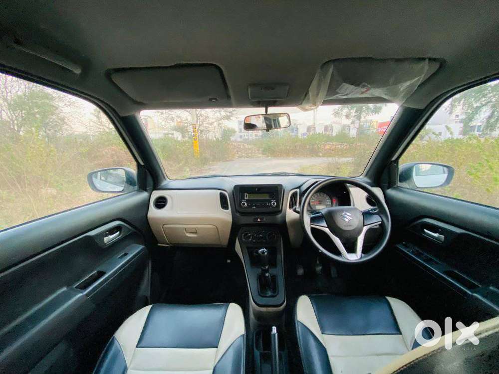 Maruti Suzuki Wagon R 1.0 Vxi (o), 2020, Petrol