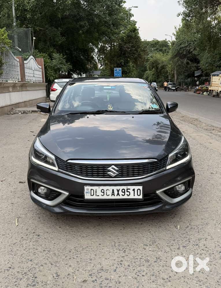 Maruti Suzuki Ciaz 1.5 Zeta Shvs Mt, 2022, Petrol